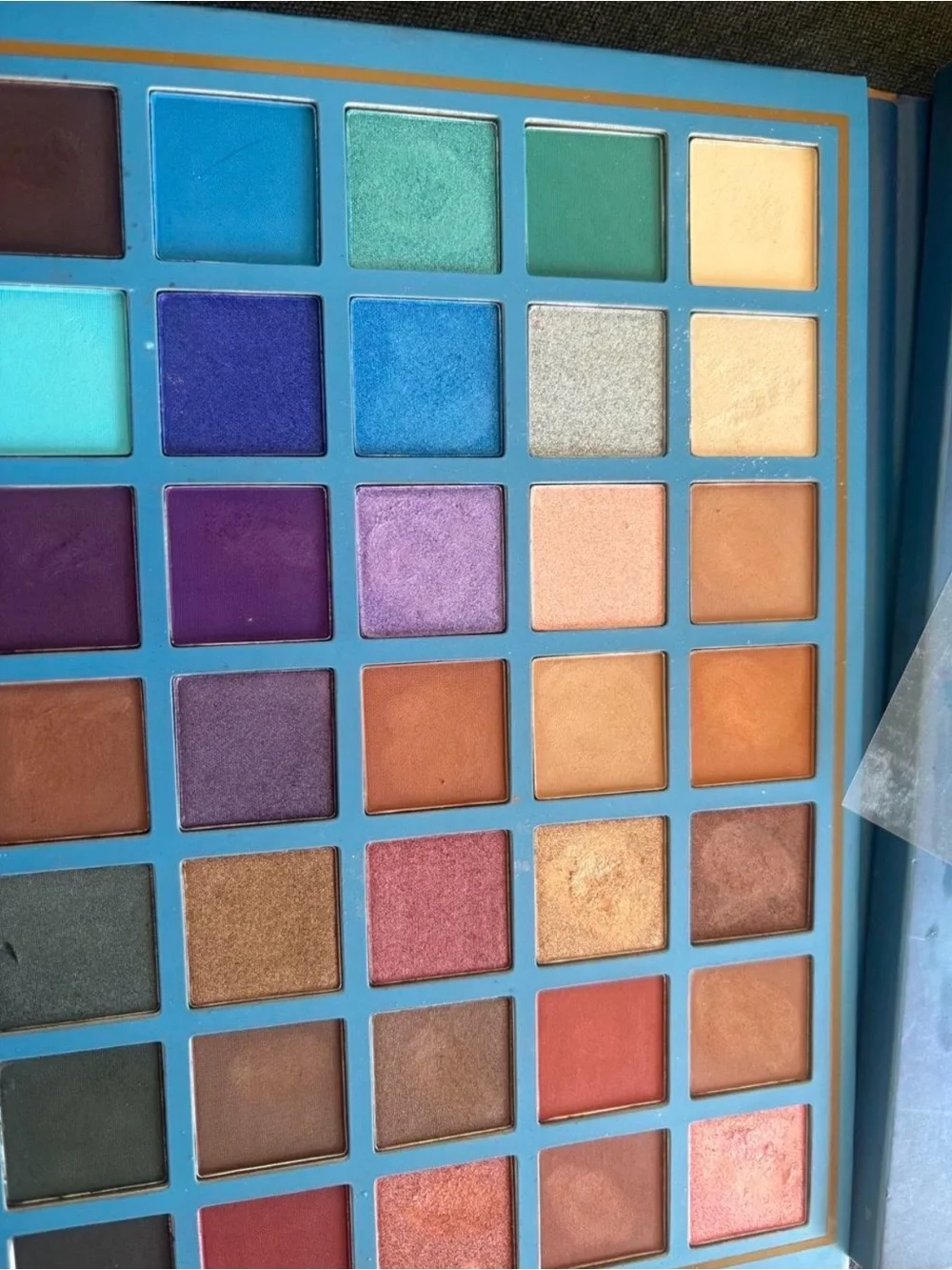 Beauty Creations ELSA Eyeshadow Palette